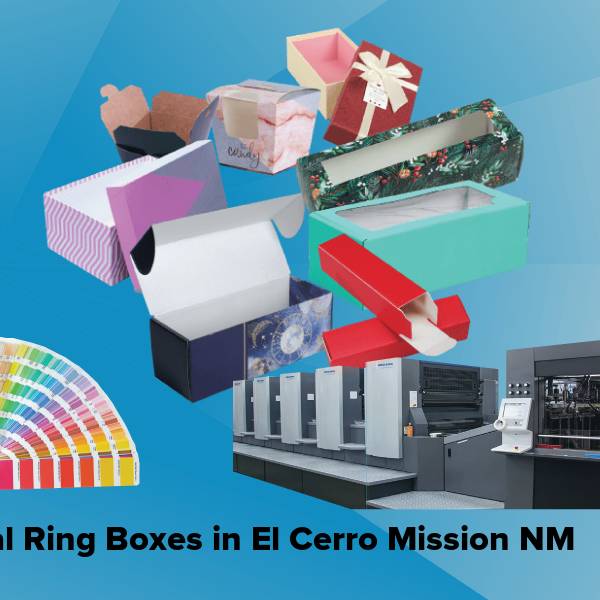Bridal ring boxes in el cerro mission nm