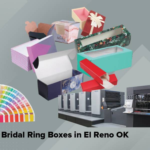 Bridal ring boxes in el reno ok