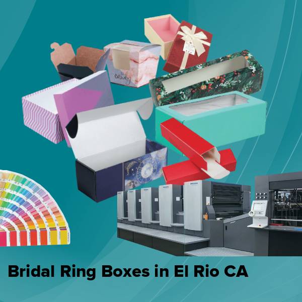 Bridal ring boxes in el rio ca