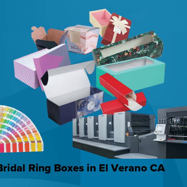 Bridal ring boxes in el verano ca
