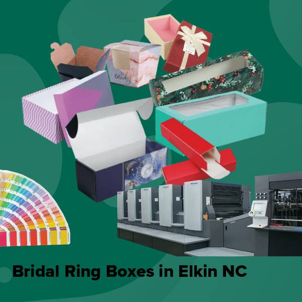 Bridal ring boxes in elkin nc