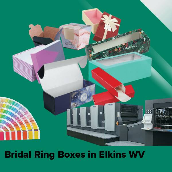 Bridal ring boxes in elkins wv