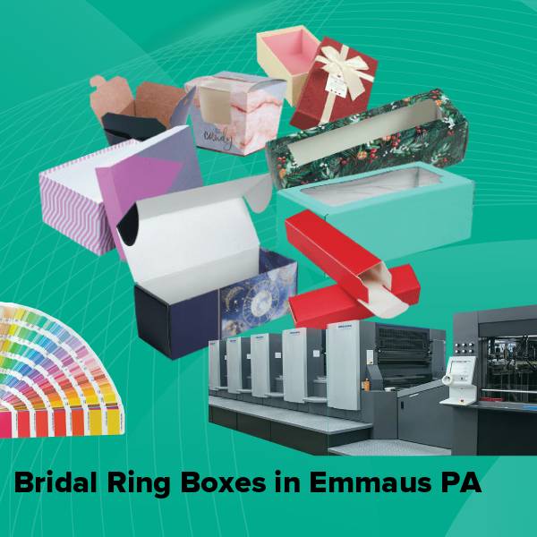 Bridal ring boxes in emmaus pa
