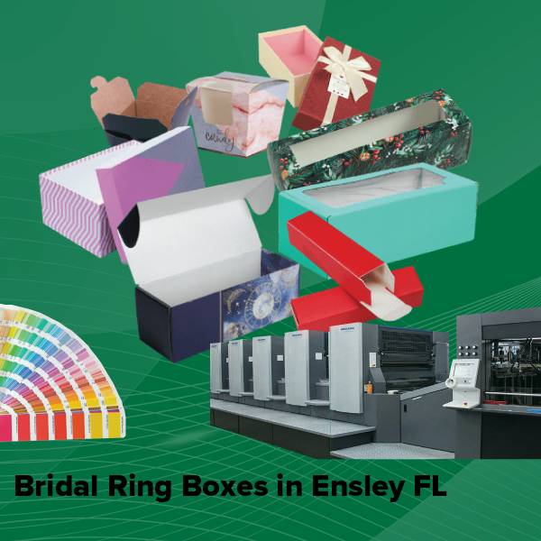 Bridal ring boxes in ensley fl