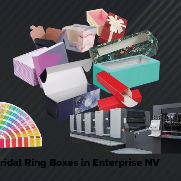 Bridal ring boxes in enterprise nv