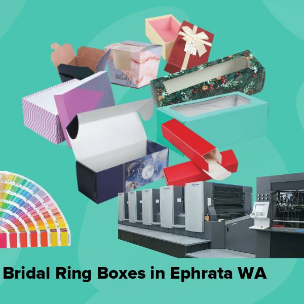 Bridal ring boxes in ephrata wa