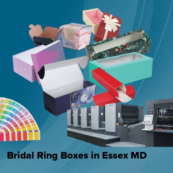 Bridal ring boxes in essex md