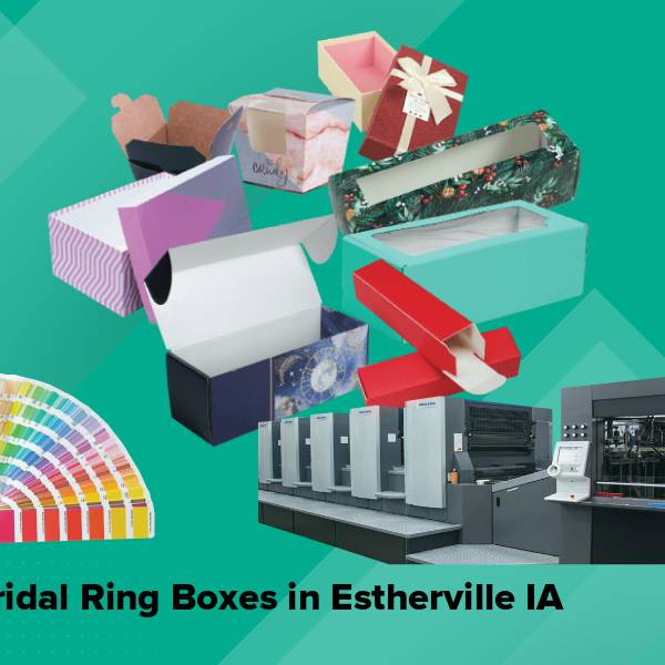 Bridal ring boxes in estherville ia