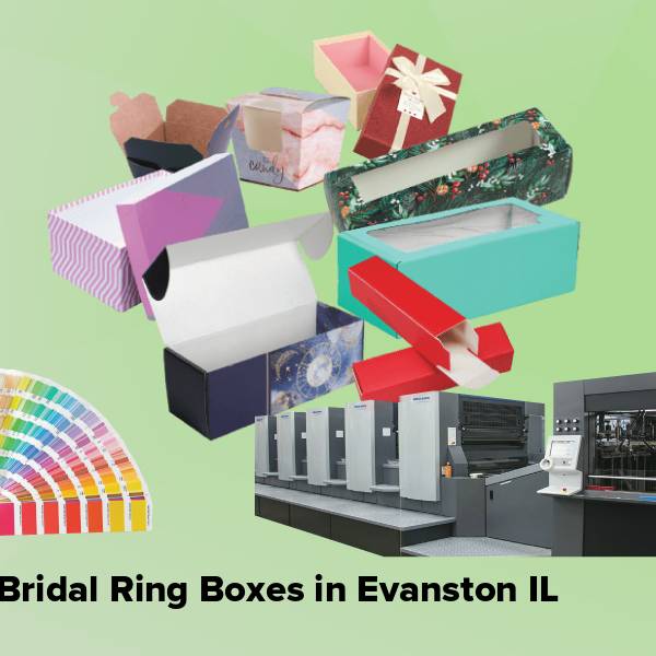 Bridal ring boxes in evanston il