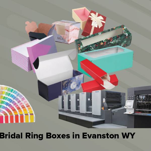 Bridal ring boxes in evanston wy