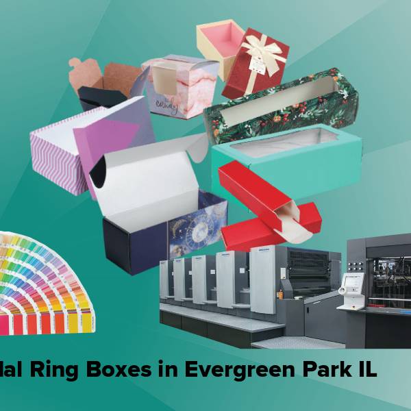 Bridal ring boxes in evergreen park il