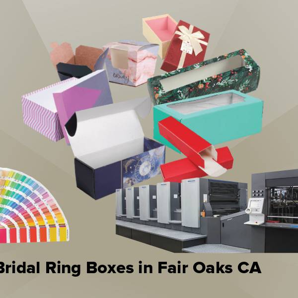 Bridal ring boxes in fair oaks ca