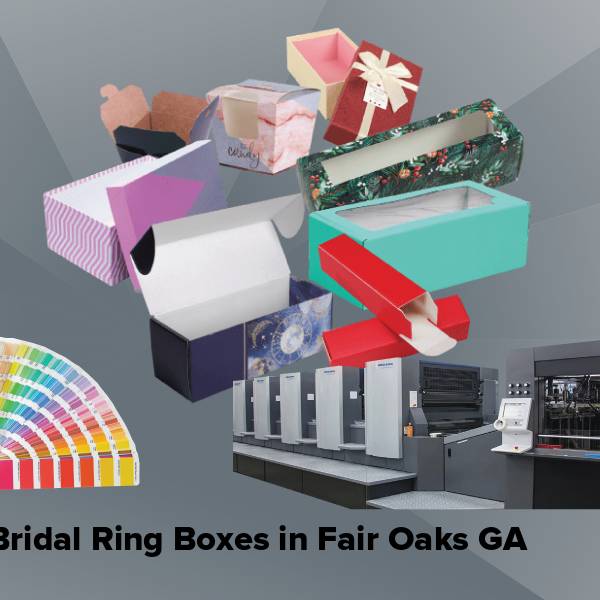 Bridal ring boxes in fair oaks ga