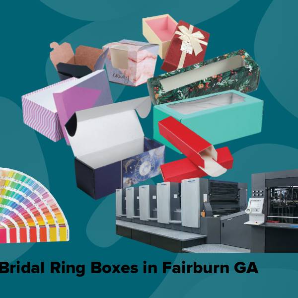 Bridal ring boxes in fairburn ga