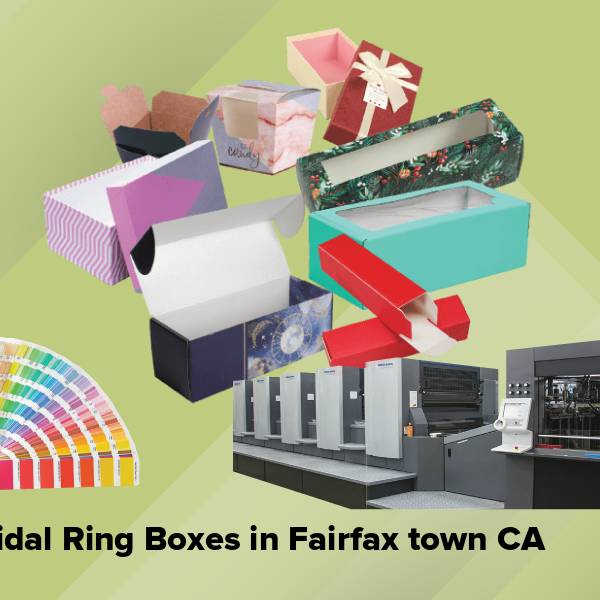 Bridal ring boxes in fairfax town ca