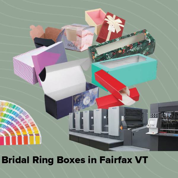 Bridal ring boxes in fairfax vt