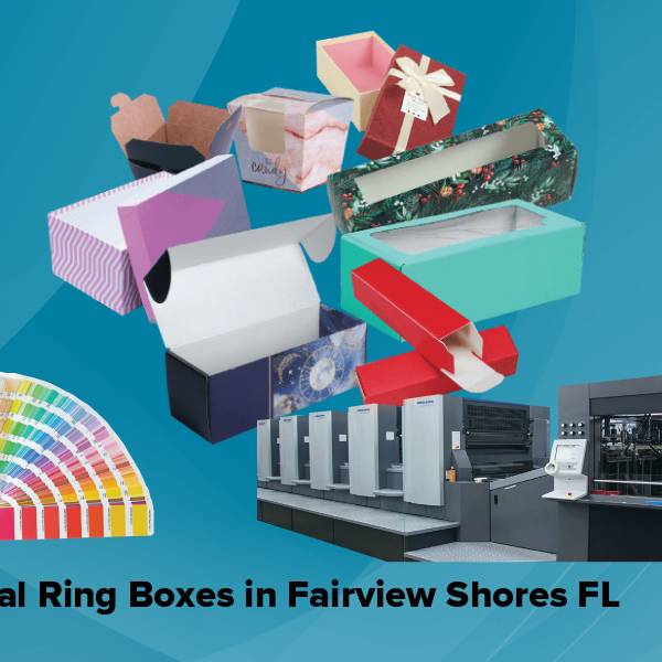 Bridal ring boxes in fairview shores fl