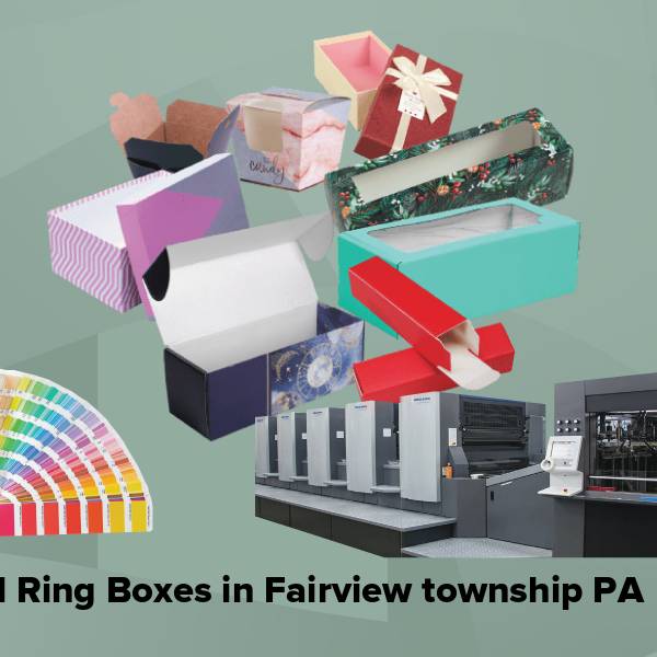 Bridal ring boxes in fairview township pa