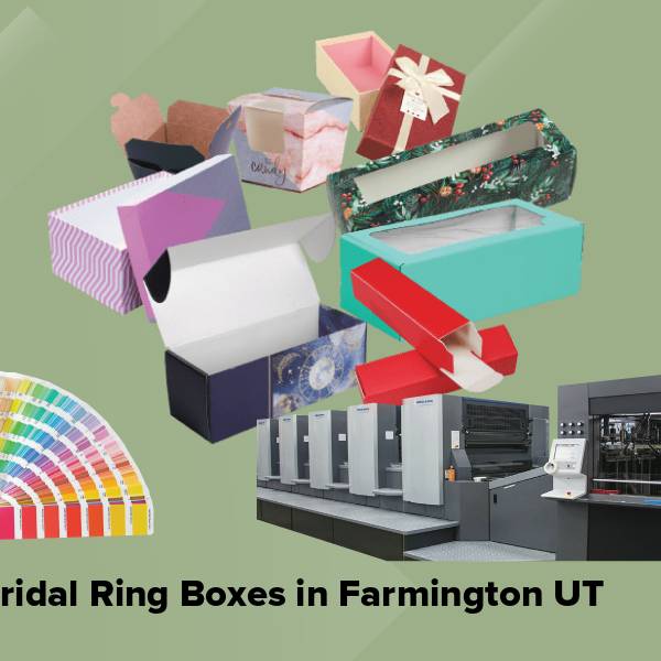Bridal ring boxes in farmington ut