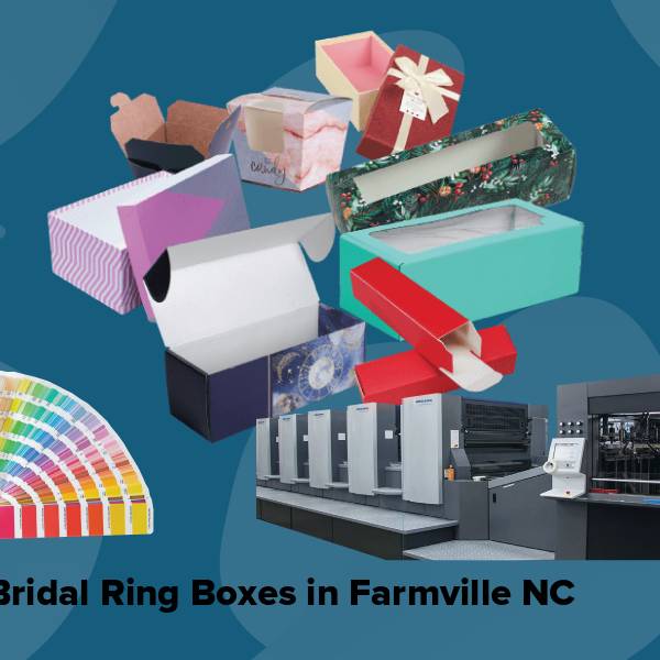 Bridal ring boxes in farmville nc