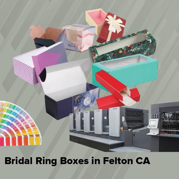 Bridal ring boxes in felton ca
