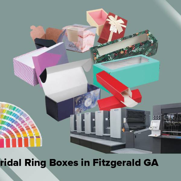 Bridal ring boxes in fitzgerald ga
