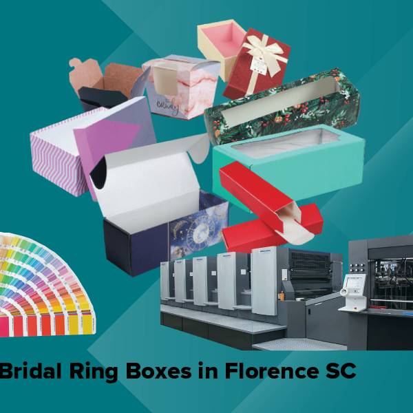 Bridal ring boxes in florence sc
