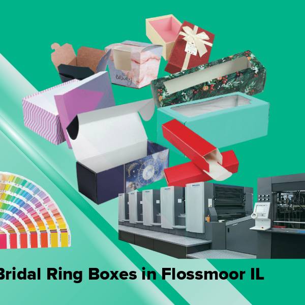Bridal ring boxes in flossmoor il
