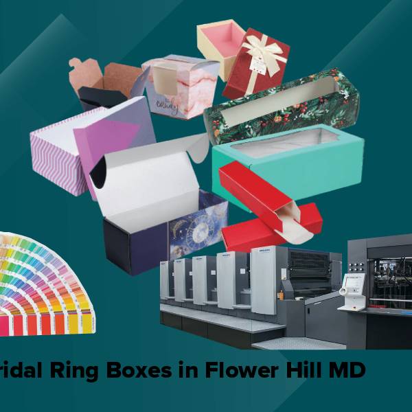 Bridal ring boxes in flower hill md