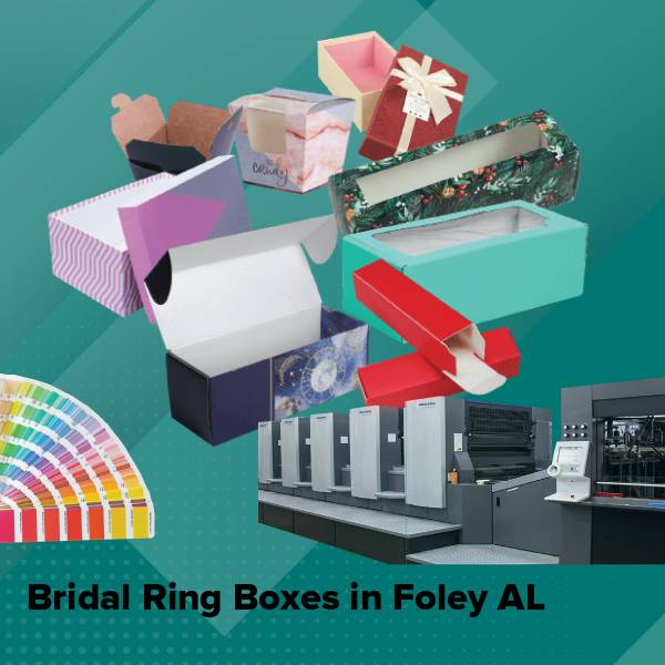 Bridal ring boxes in foley al