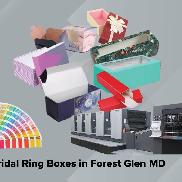 Bridal ring boxes in forest glen md