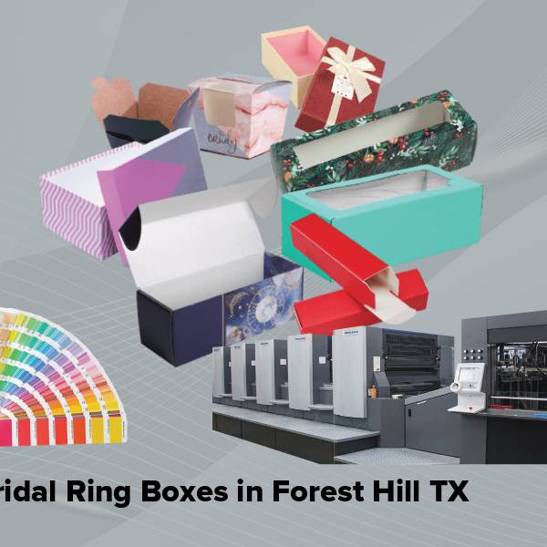 Bridal ring boxes in forest hill tx