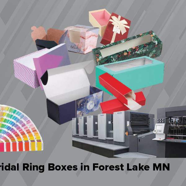 Bridal ring boxes in forest lake mn