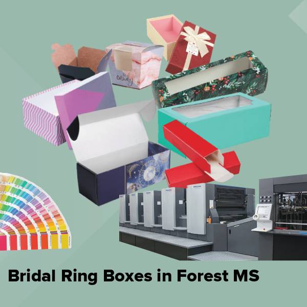Bridal ring boxes in forest ms