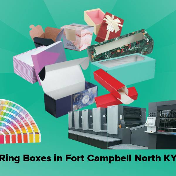 Bridal ring boxes in fort campbell north ky