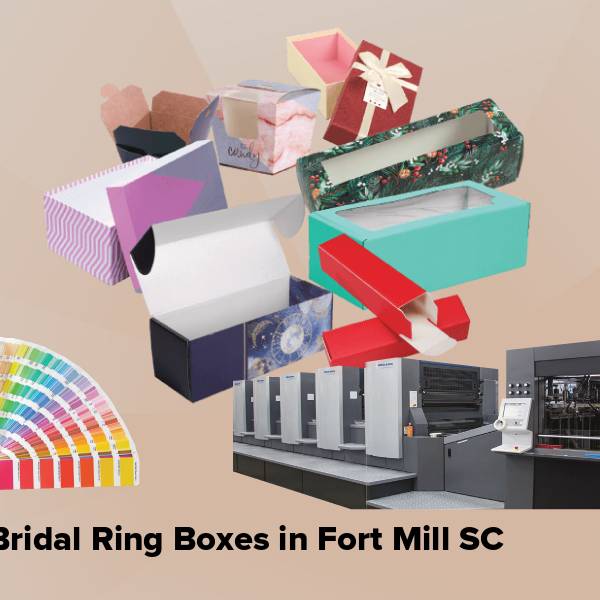 Bridal ring boxes in fort mill sc