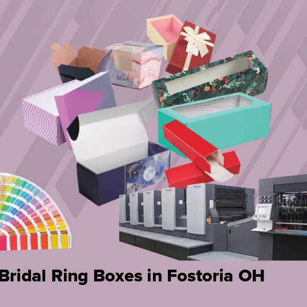 Bridal ring boxes in fostoria oh