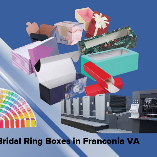 Bridal ring boxes in franconia va