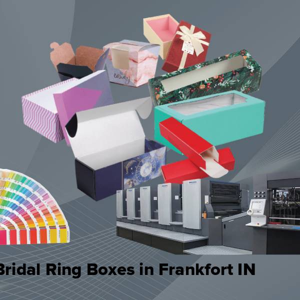 Bridal ring boxes in frankfort in