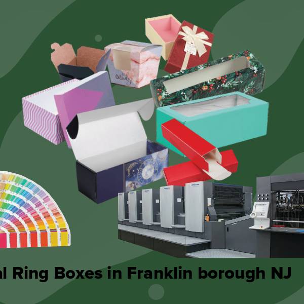 Bridal ring boxes in franklin borough nj