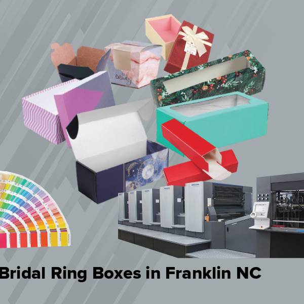Bridal ring boxes in franklin nc