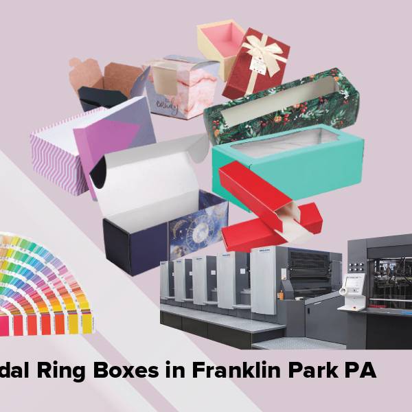 Bridal ring boxes in franklin park pa
