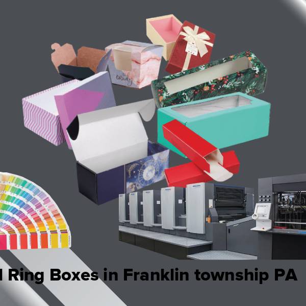 Bridal ring boxes in franklin township pa