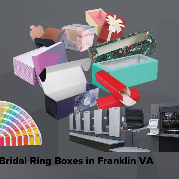Bridal ring boxes in franklin va