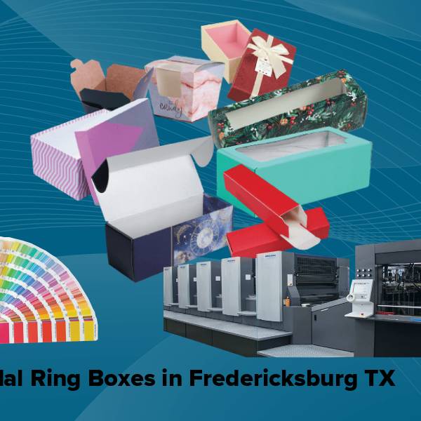 Bridal ring boxes in fredericksburg tx