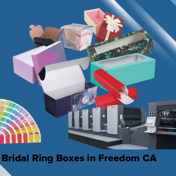 Bridal ring boxes in freedom ca