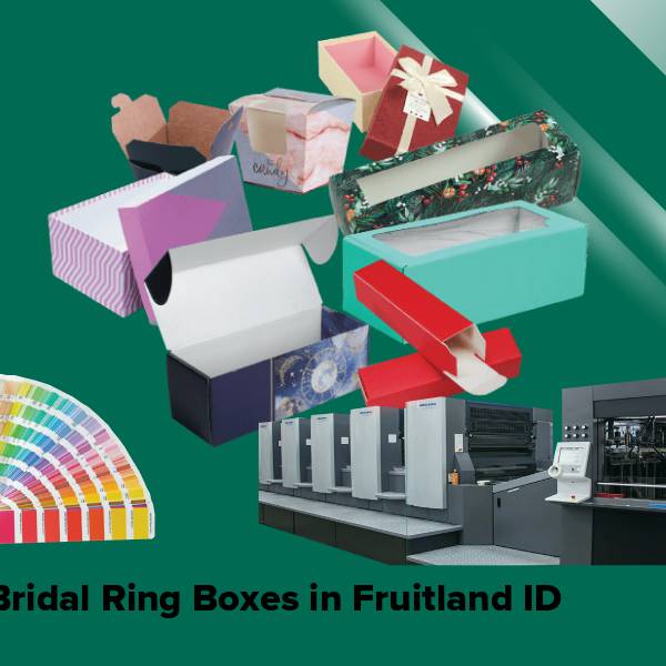 Bridal ring boxes in fruitland id