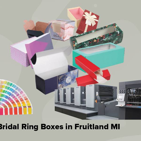 Bridal ring boxes in fruitland mi