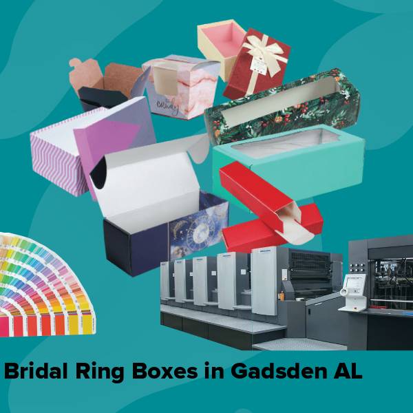 Bridal ring boxes in gadsden al