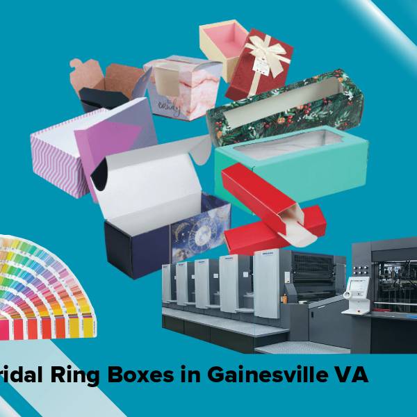 Bridal ring boxes in gainesville va